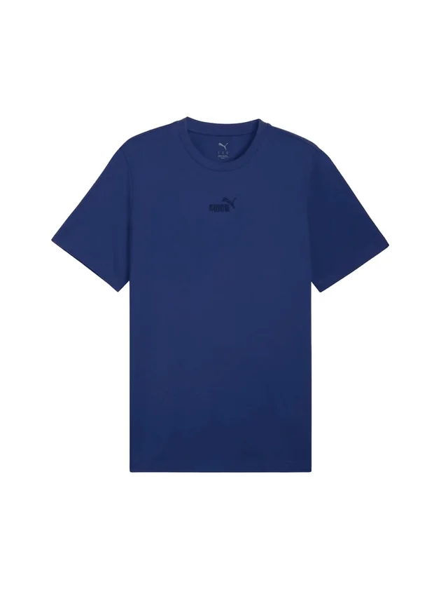Ess Small No1 Logo Centered Tee