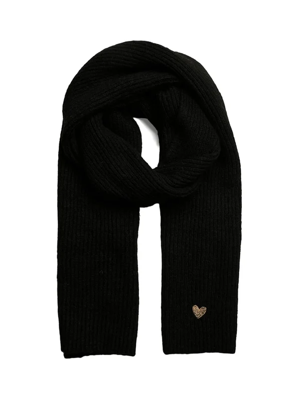 Pcniva Long Knit Scarf BC