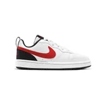 WHITE/UNIVERSITY RED/BLACK