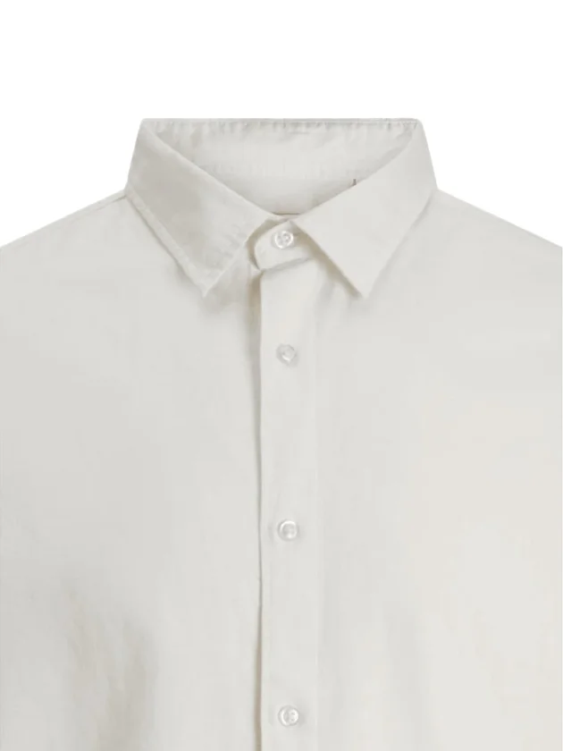 Jjebreeze Linen Blend Shirt LS Sn