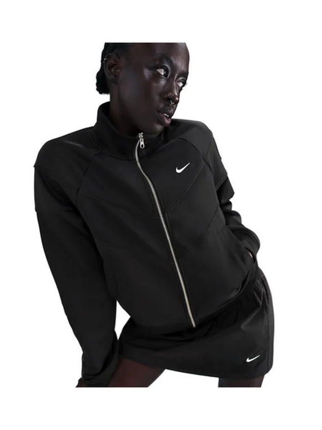 Nk Wr Poly Knit Jkt
