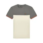 GREY/OFF WHITE