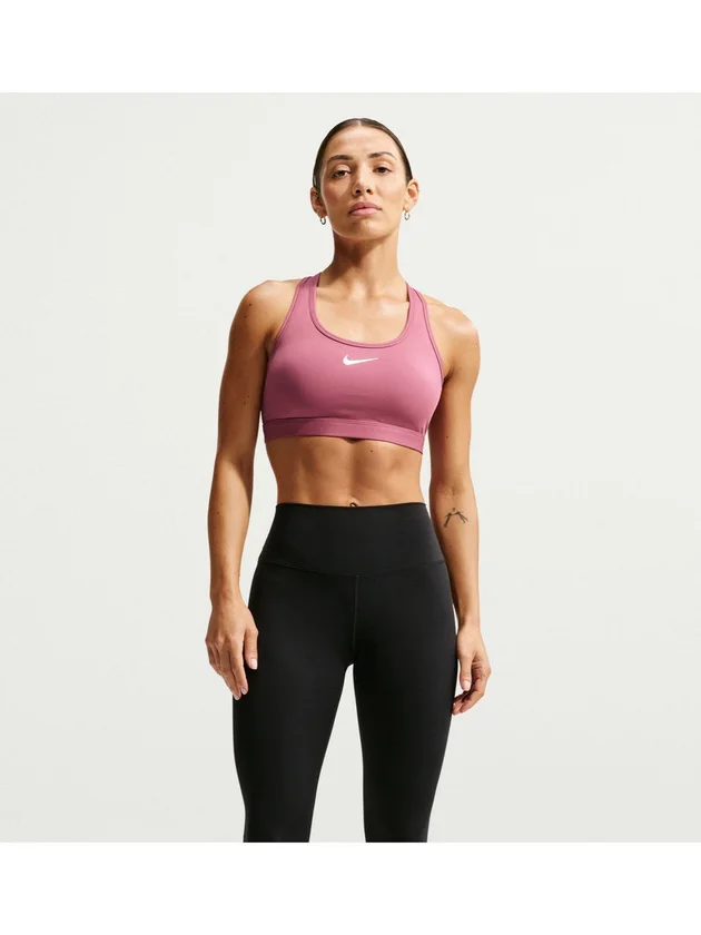 Swoosh Med Spt Bra