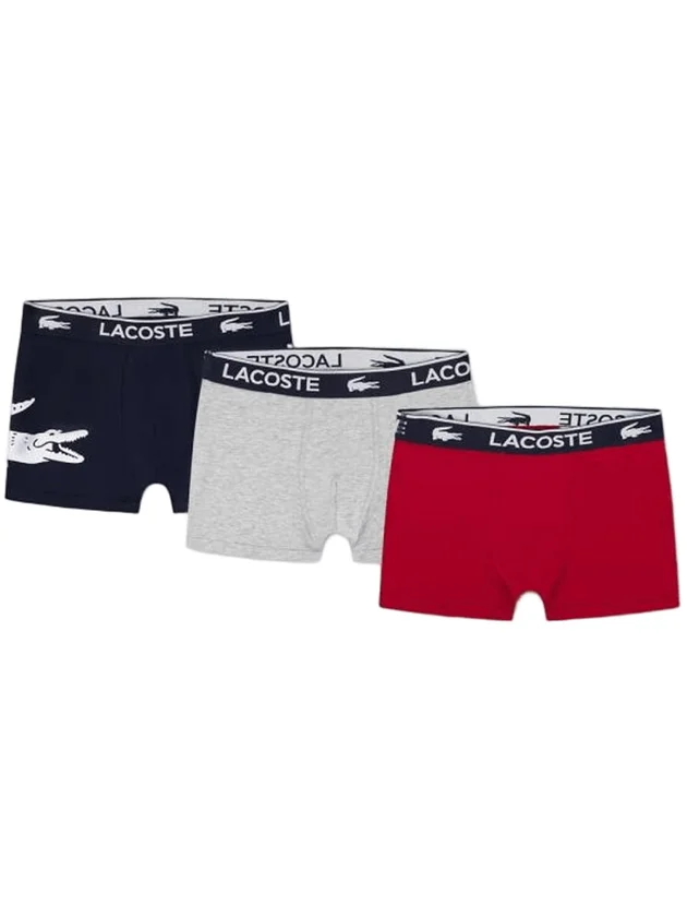 3PK Graphic Boxer Briefs