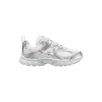 WHITE/METALLIC SILVER-PURE PLATINUM