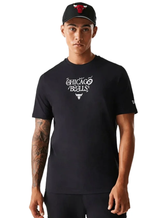 Nba Court Grphc Reg Tee Chibul
