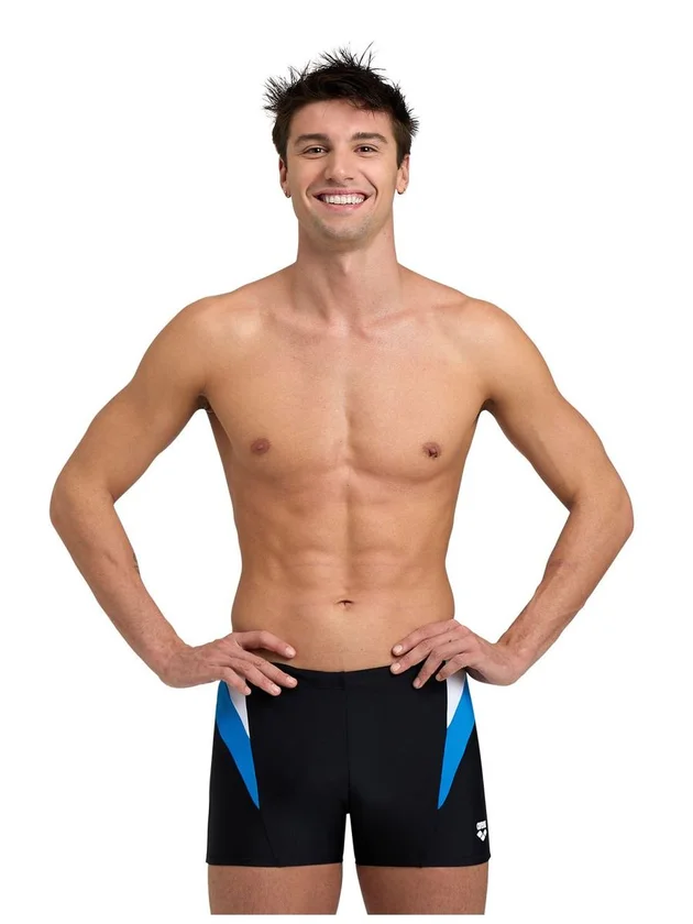 Swim Short Panel