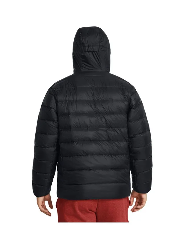 Legend Down Hooded Jacket