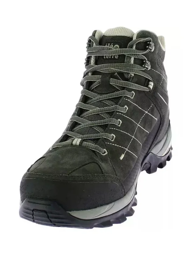 Chaussure De Marche Tige Haute