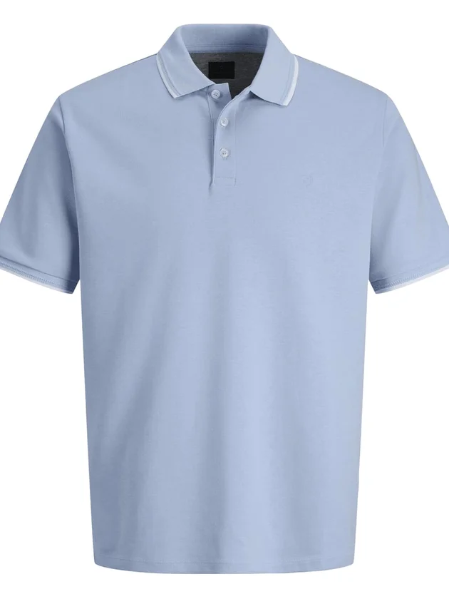 Ethan Detail Ss Polo Sn