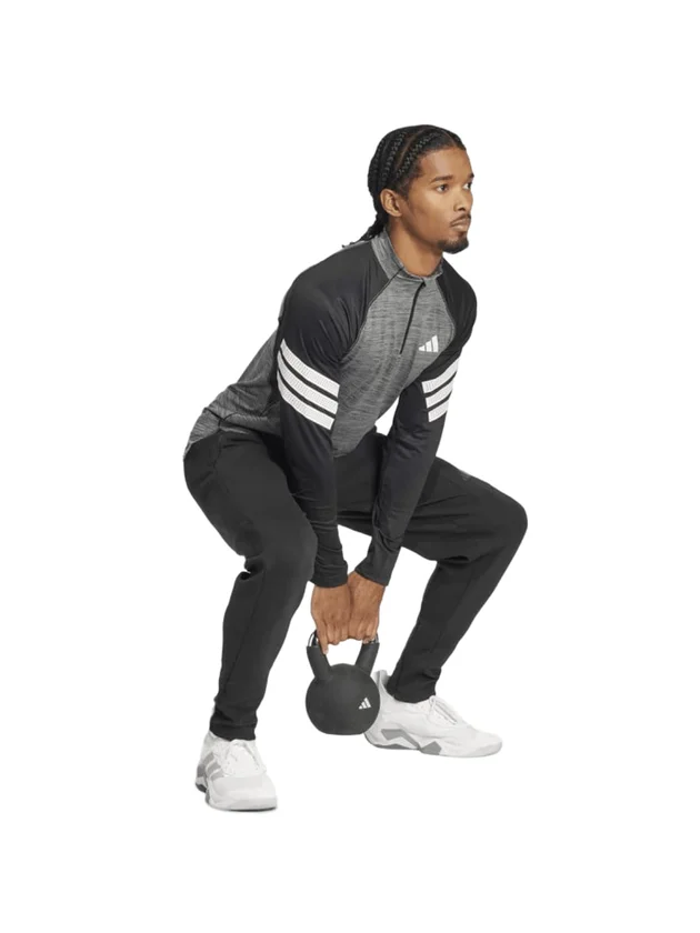 Gym+ 3S 1/4 Zip