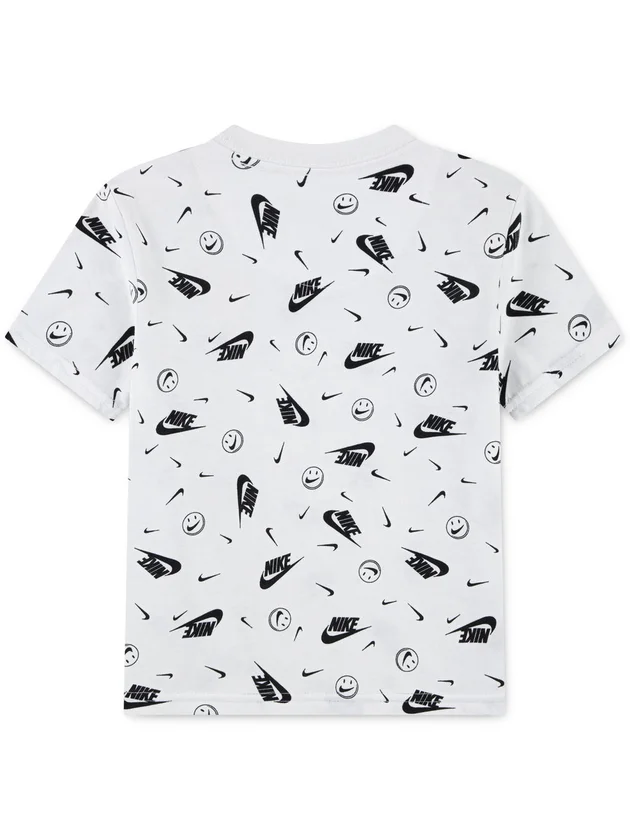 NKB AOP Boxyb SS Tee