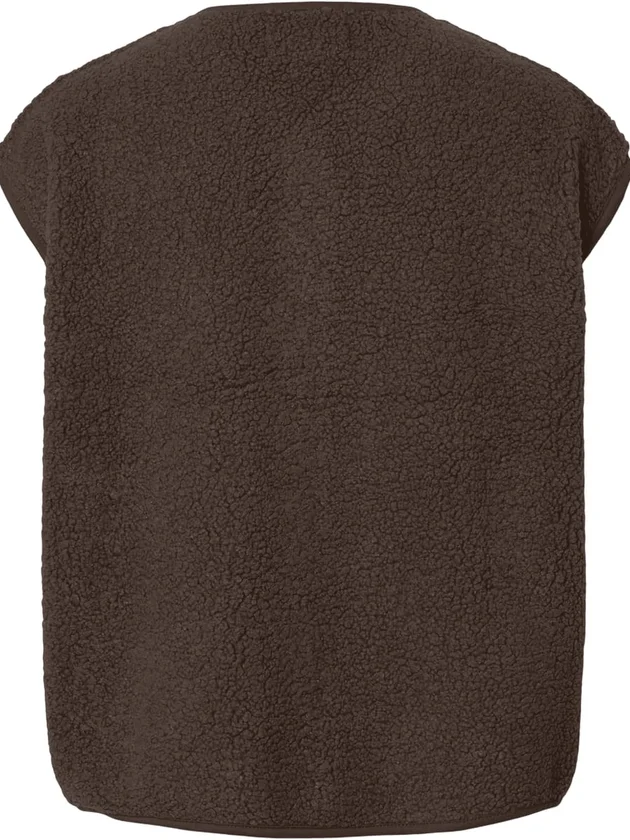 Pckatty Teddy Vest Noos BC