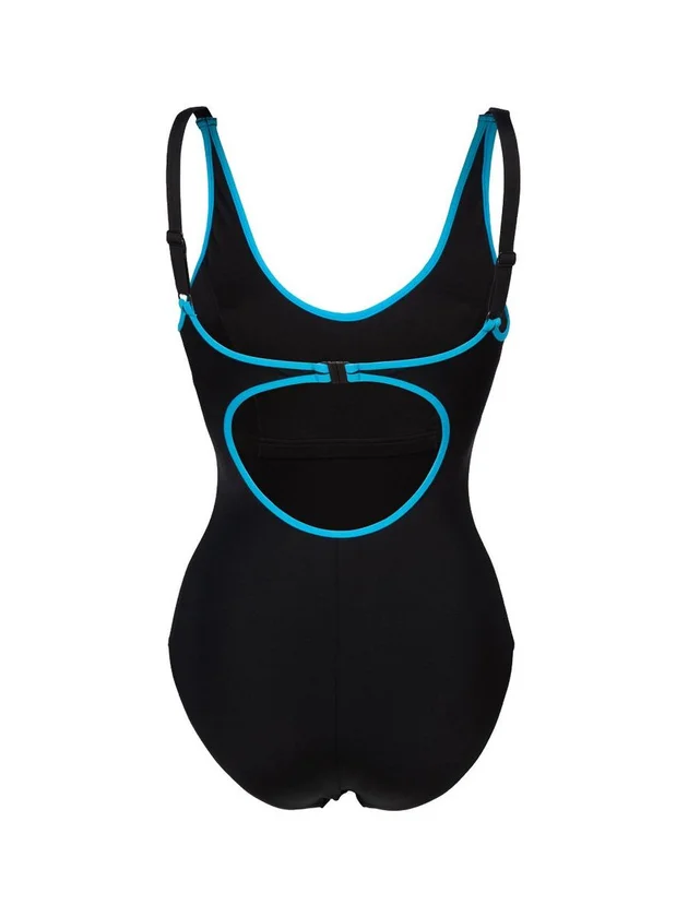 Tania Clip Back Swimsuit One Piece