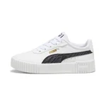 PUMA WHITE-PUMA BLACK