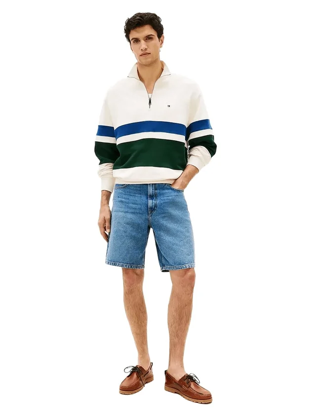 Dover Short Ray Blue