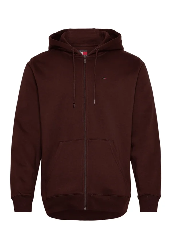 Tjm Reg S Flag Zip T