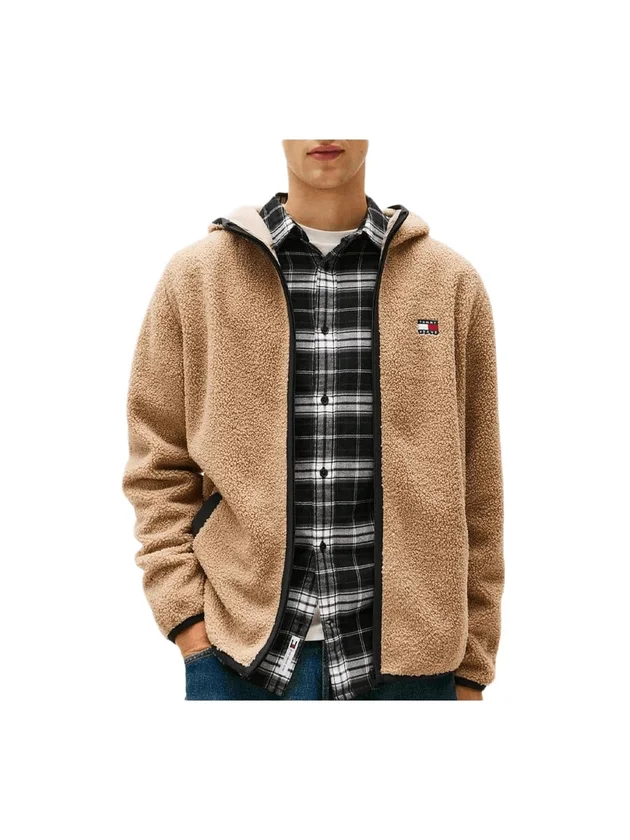 Reg Badge Teddy Zip Tru Ext