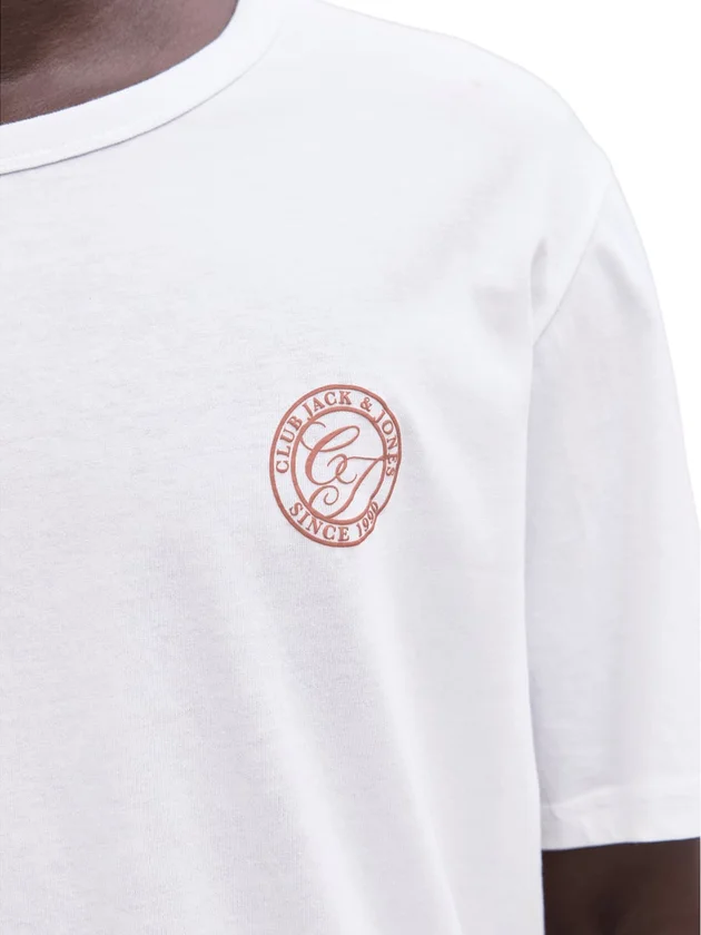 Jjalliance Tee Ss Crew Neck Ln