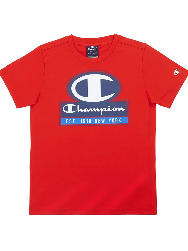 Crewneck T Shirt