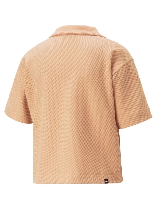Her Polo Tee
