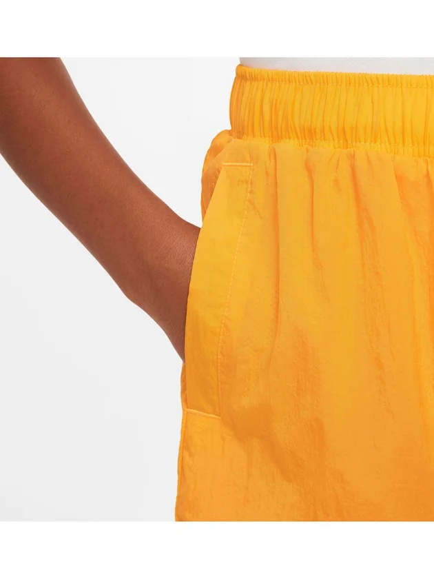 B NSW Woven HBR Short