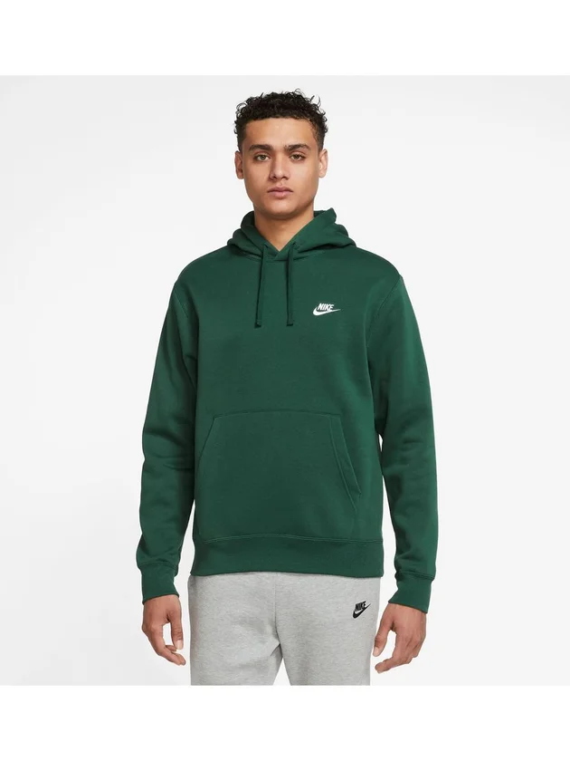 Club Hoodie Po BB
