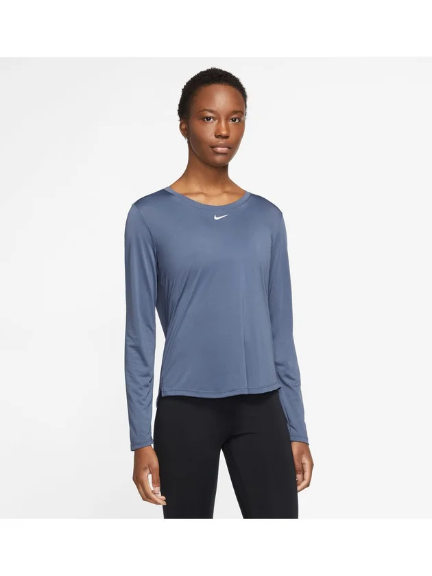 Nk One Df Ls Std Top