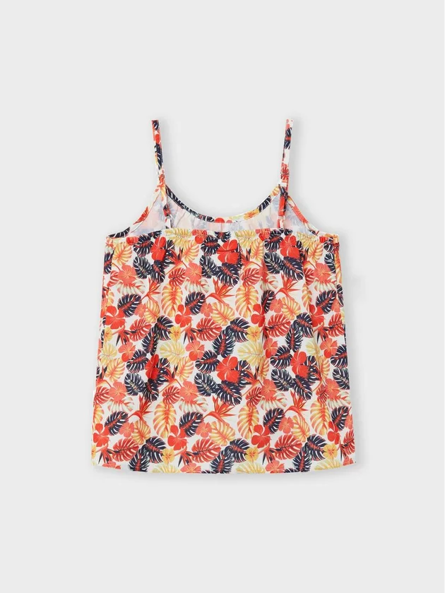 Vinaya Strap Top