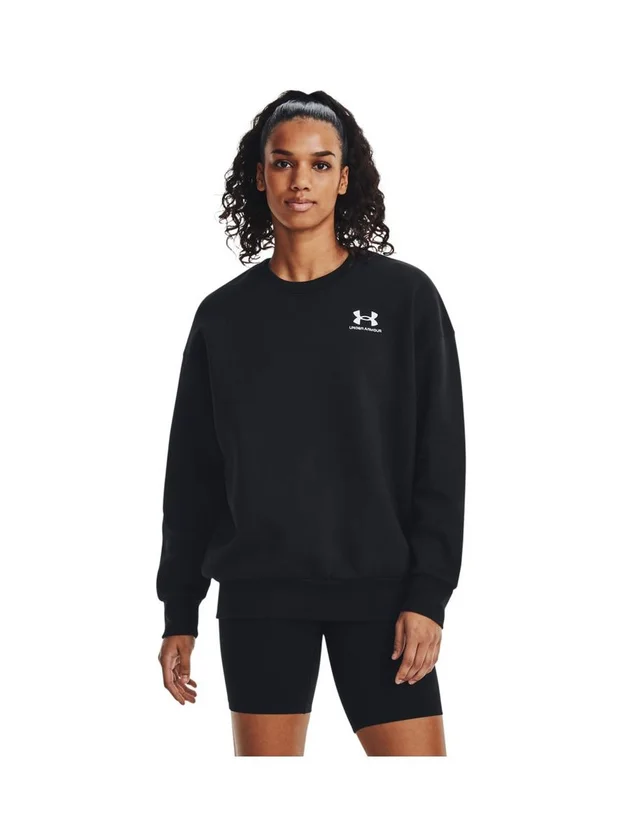 Icon Fleece Os Crew