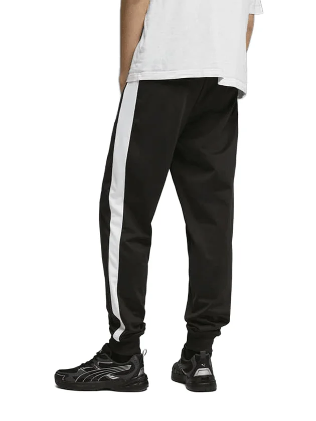 T7 Foundation Cl Poly Knitted Pants