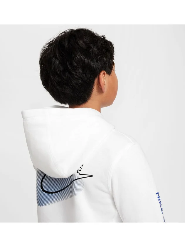 Nsw Si Flc Po Hoodie