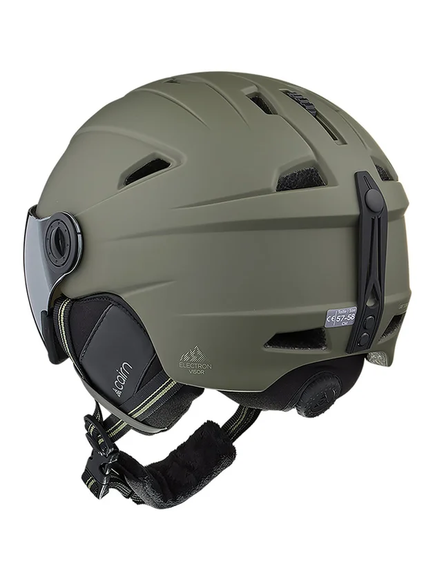Electron Visor