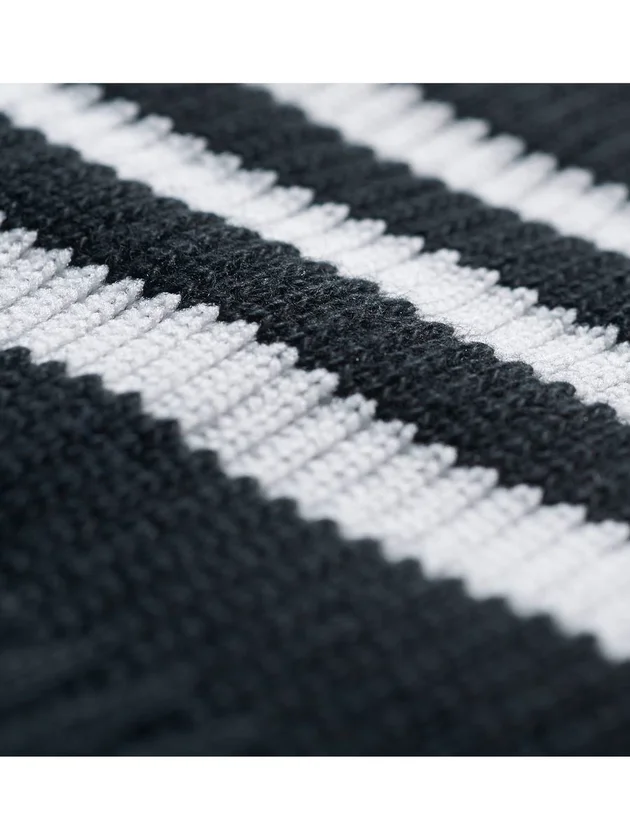 Solid Crew Sock