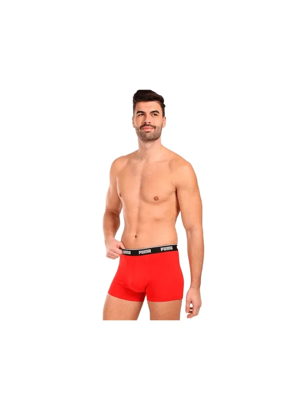Everyday Basic Boxers 3P