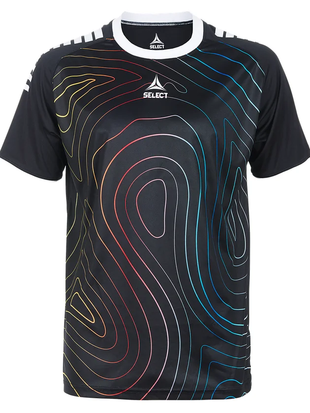 Player Shirt Geo S S
