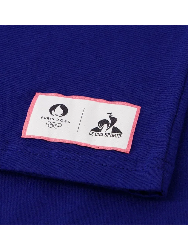 Tee-Shirt Graphique Paris 2024