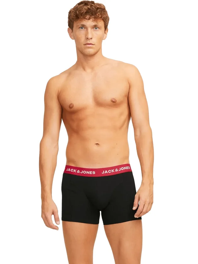 Trunks 3 Pack