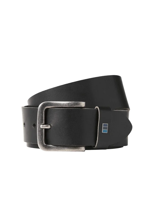 Leather Belt 4 Cm Noos