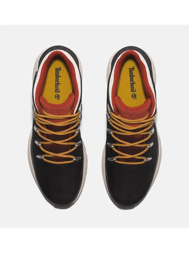 Sprint Trekker Mid Lace Up Waterproof Sneaker