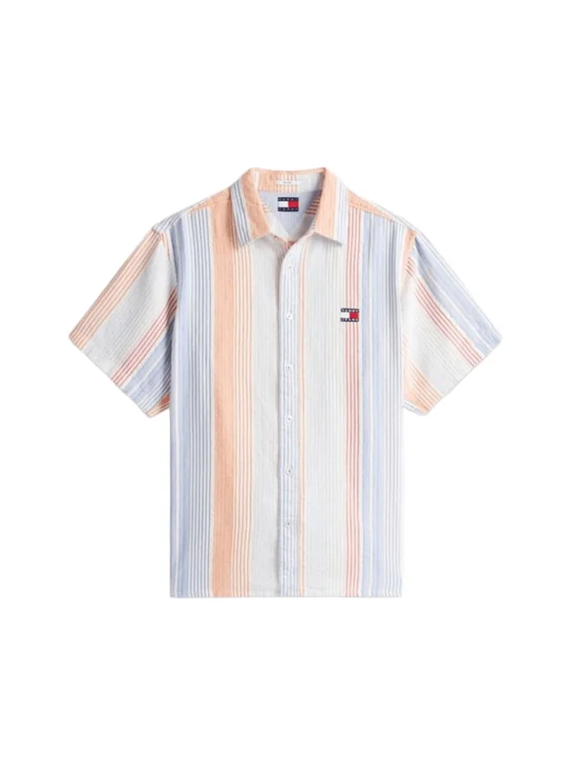 Rlx Stripe Ss Shirt Ext