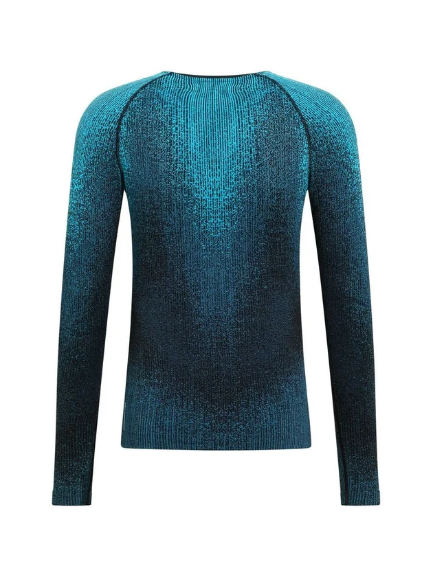 Blackcomb Eco Crew Neck L S Top