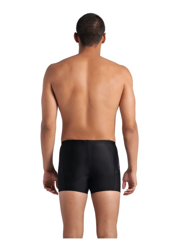 Spider Web Swim Short