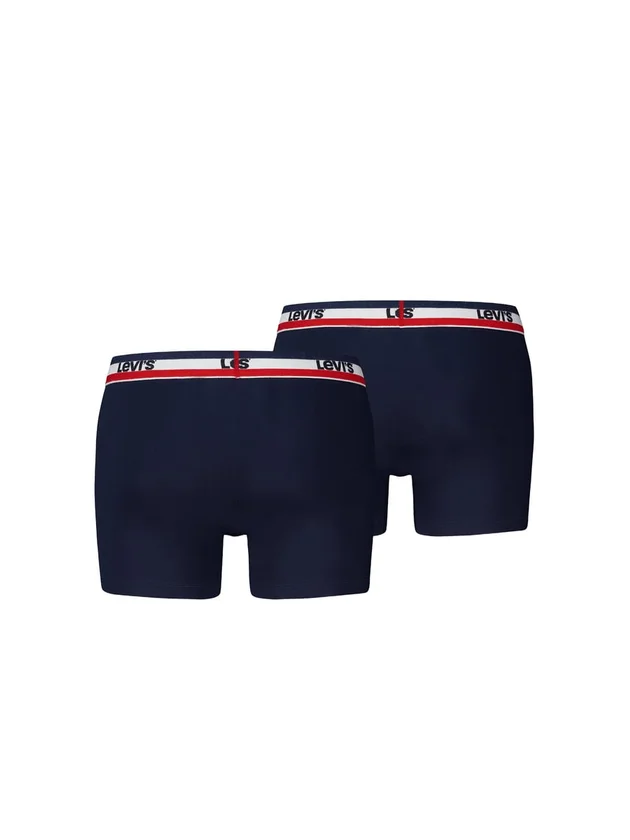 Repeat Spw Logo Boxer Brief 2P