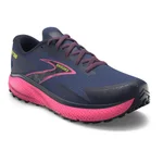 GREY BLUE/PINK/LIME