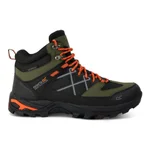 CYPRESS GREEN/BLAZE ORANGE