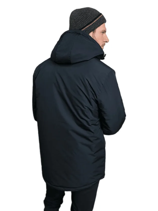 Classic Blouson Capuche