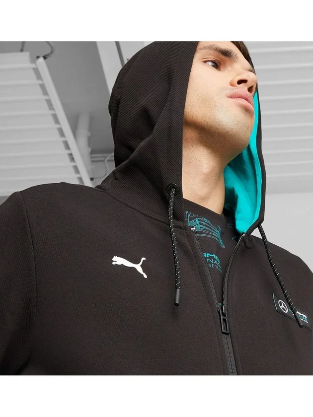 Mapf1 Hd Sweat Jkt