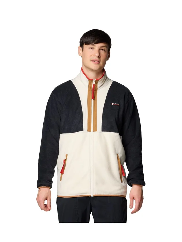 Backbowl II Full Zip Fleece
