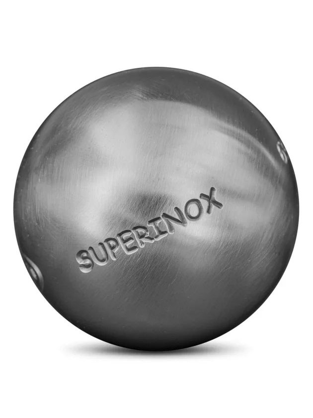 Superinox 74 700 Jeu De 3 Boules